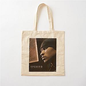 Usher Confessions Cotton Tote Bag
