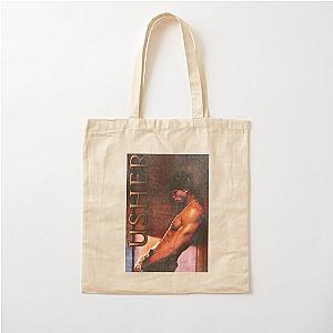 Usher Cotton Tote Bag