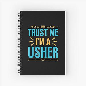 Trust me I am Usher Notebook
