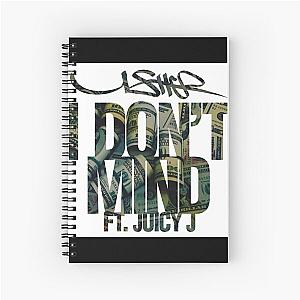 Usher I Spiral Notebook