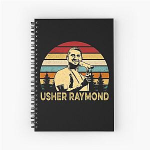Usher Raymond Notebook