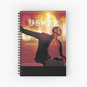 Usher 8701 Notebook