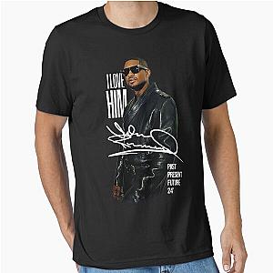 Usher Past Future Tour 2024 Essential T-Shirt
