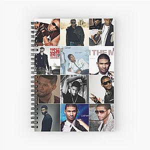 Usher Singer Notebooks