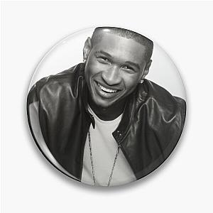 90s Usher Pin
