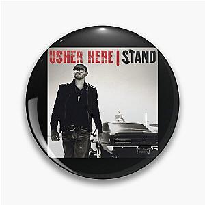 Usher Here Stand