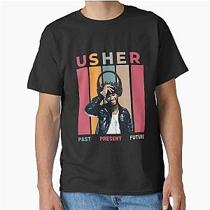 Usher Past Classic T-Shirt