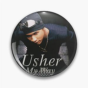 My Way Usher