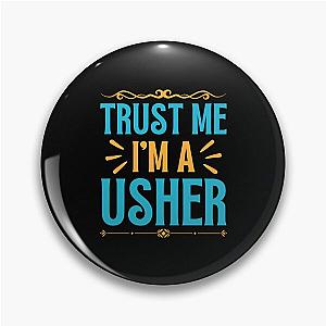 Trust me I am Usher