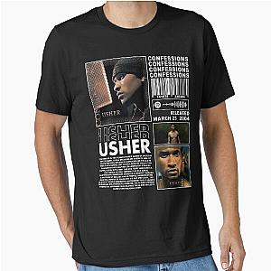 Usher Rap Vintage 90s Essential T-Shirt