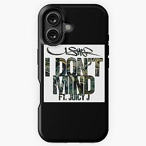 Usher i don't mind iPhone Case