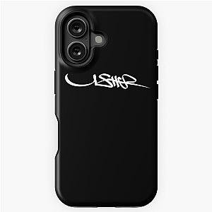 Usher Logo iPhone Case