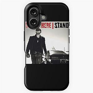Usher Here Stand iPhone Tough Case