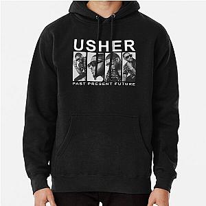 New Usher Past Future Tour Pullover Hoodie