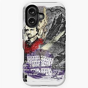 Edgar Allan Poe The Fall of the House of Usher iPhone Case