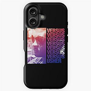 Usher vs iPhone Tough Case