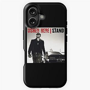 Usher Here Stand iPhone Tough Case