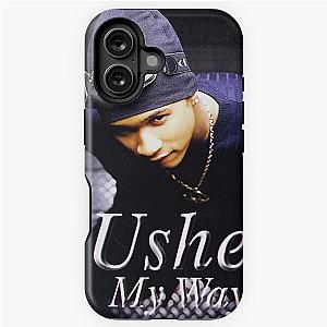 Album Usher My Way iPhone Case