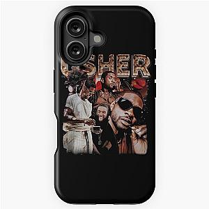 Classic 90s Usher Music Iconic T-Shirt iPhone Case