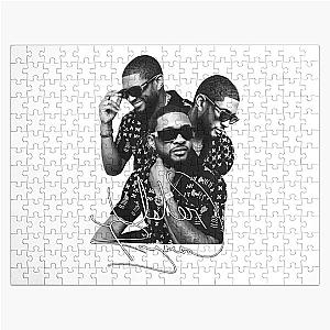 Usher presents Jigsaw Puzzle