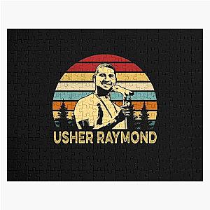 Usher Raymond Puzzle