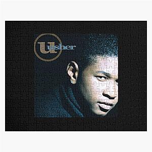 Usher singer Puzzle