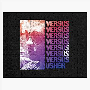 Usher vs Jigsaw Puzzle