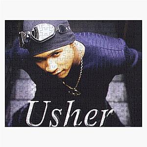Album Usher My Way Puzzle