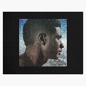 Looking for Myself Usher Jigsaw Puzzle