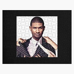 Usher vs Jigsaw Puzzle