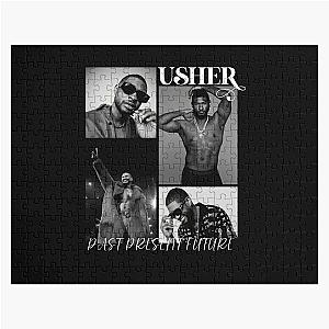 Usher Tour 2024 Puzzle