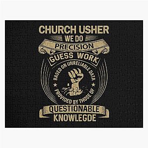 Church Usher Puzzle