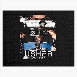 Usher Tour 2024 Puzzle