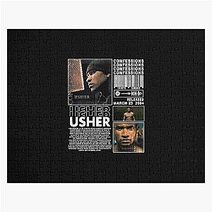 Usher Rap Jigsaw Puzzle