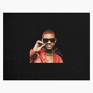 Usher Hip Hop Retro Puzzle