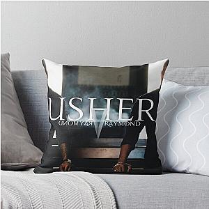 Usher Raymond vs Throw Pillow