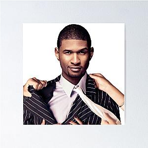 Usher vs Poster