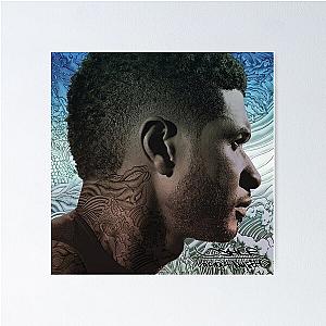 Looking for Myself Usher Poster