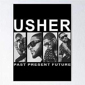 New Usher Past Future Tour Poster