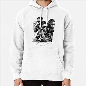 Usher presents Pullover Hoodie