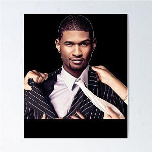 Usher vs Poster