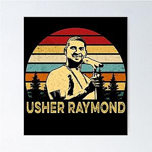 Usher Raymond Poster