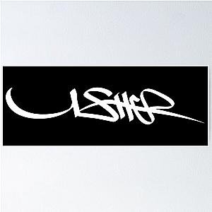 Usher Poster