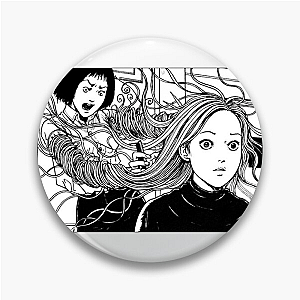 Horror Rotates – Uzumaki Uzumaki Pins