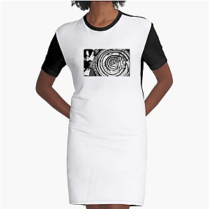 Mind Spirals – Uzumaki Uzumaki Dresses
