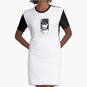 Cursed Geometry – Uzumaki Uzumaki Dresses