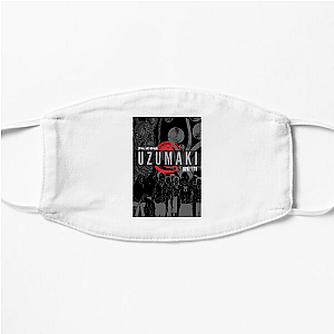 Uzumaki Merch For Fans Uzumaki Face Masks
