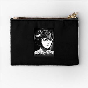 Uzumaki Merch Collection Uzumaki Zipper Pouches