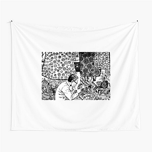 Uzumaki Collection for fans Uzumaki Tapestries