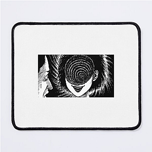 Uzumaki Merchandise For Fans Uzumaki Mouse Pads